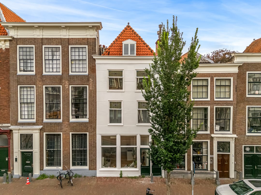 Foto 1 van Hooigracht 37-B