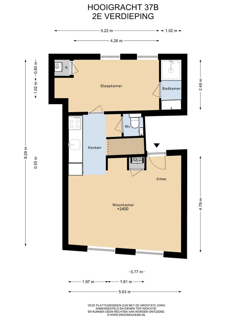 Photo 19 of Hooigracht 37-B