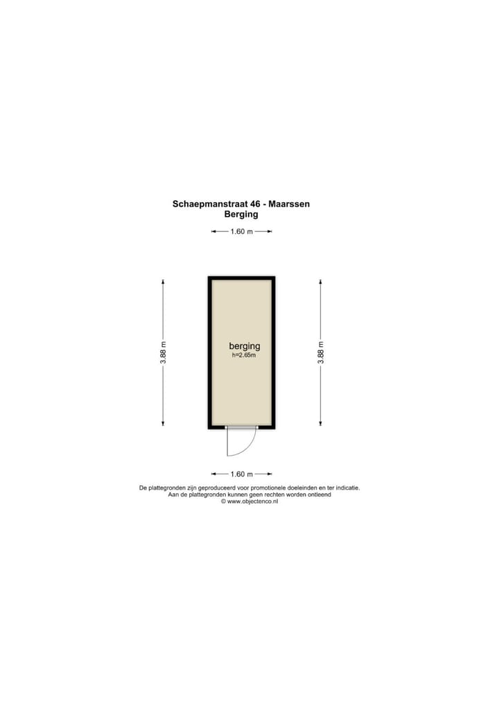 Foto 38 van Schaepmanstraat 46