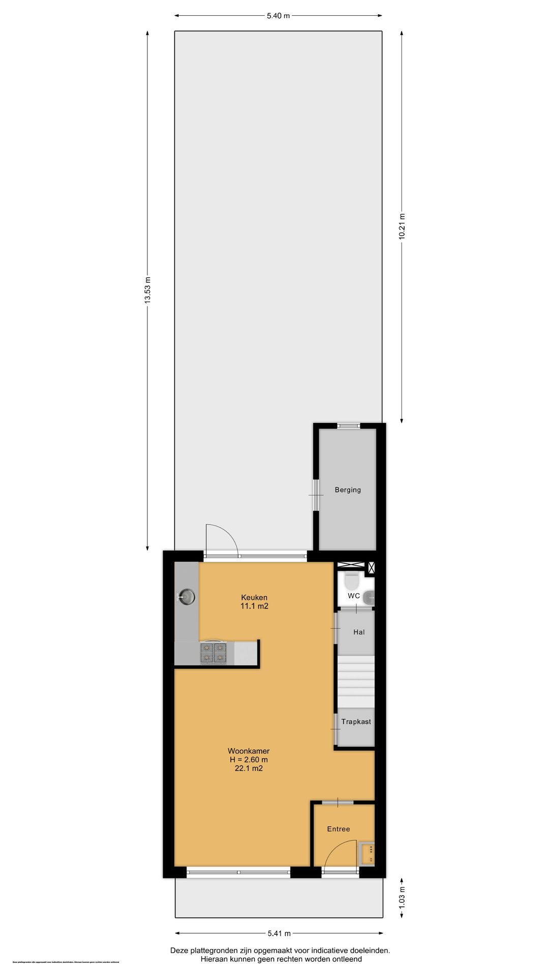 Foto 26 van Andoornvaart 57