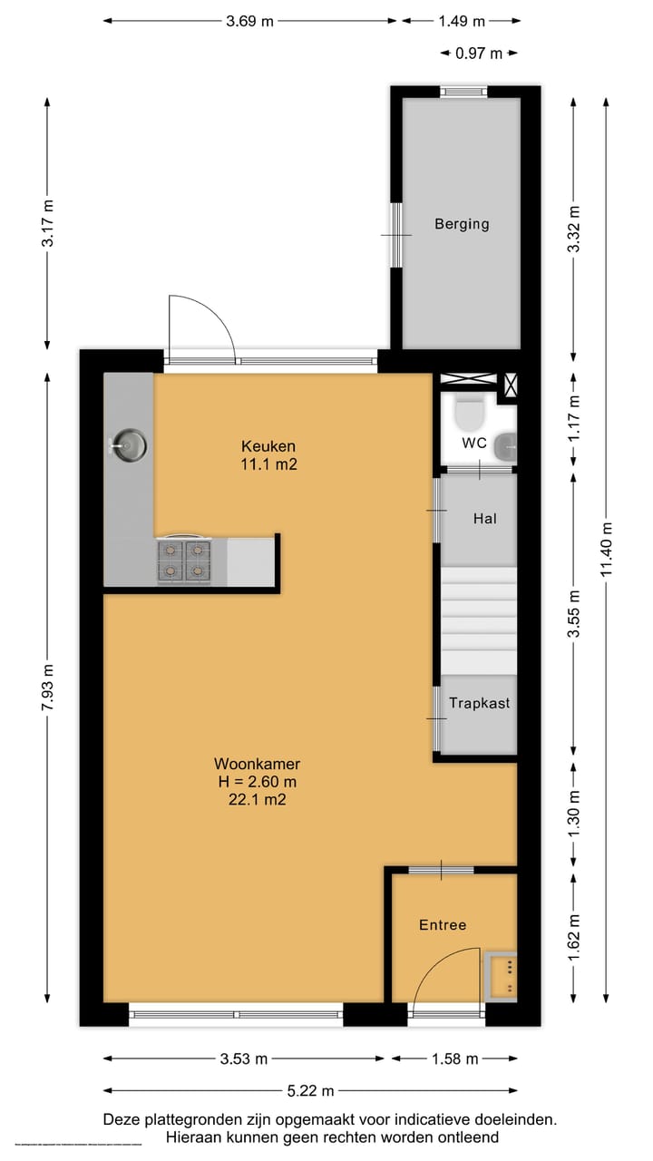 Foto 50 van Andoornvaart 57