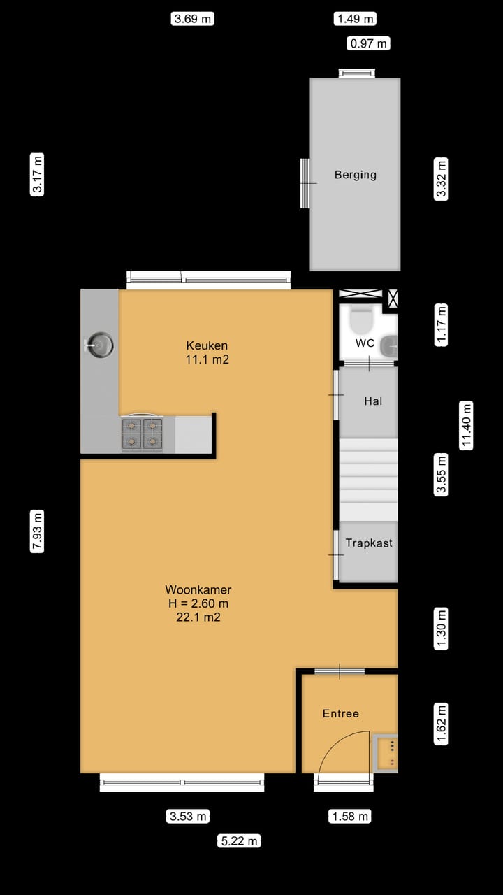 Foto 51 van Andoornvaart 57