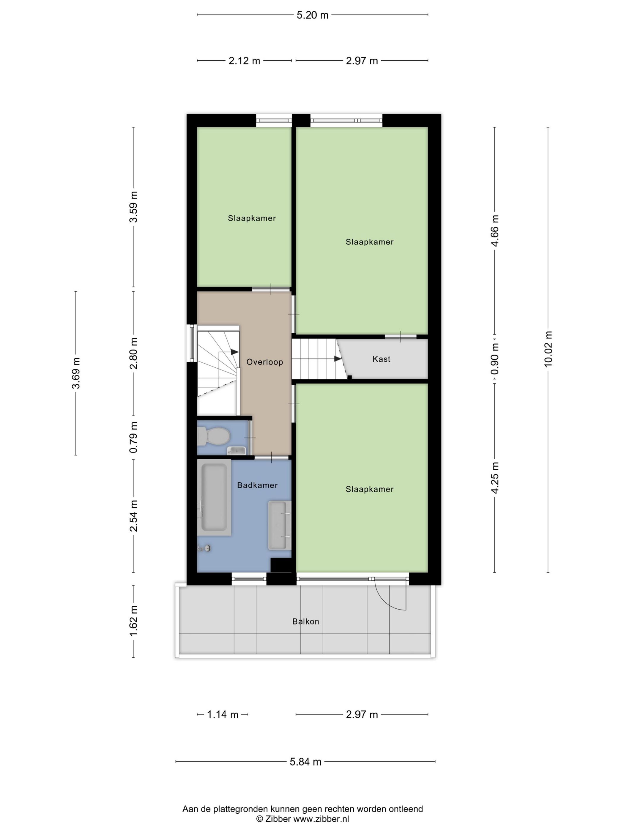 Foto 60 van Nijlstraat 4