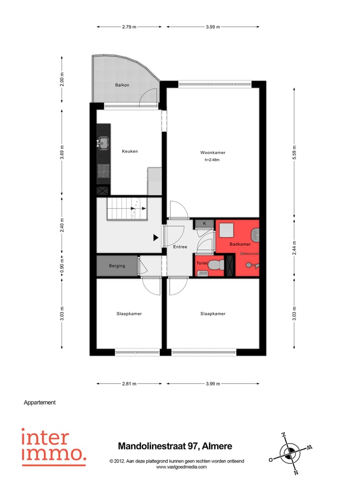 Foto 29 van Mandolinestraat 97