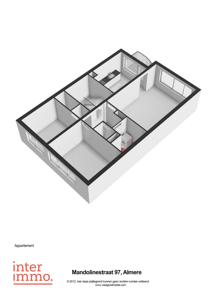 Foto 30 van Mandolinestraat 97