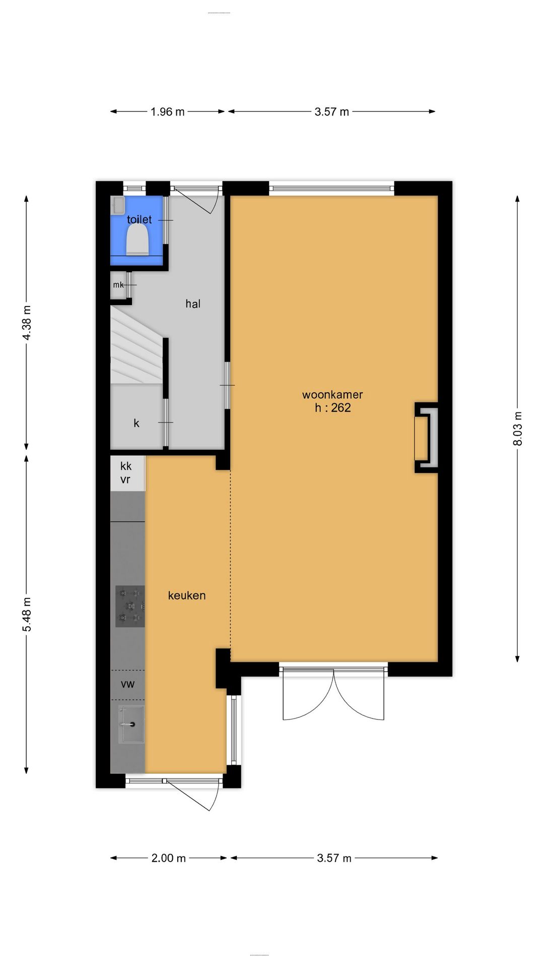 Foto 33 van Beverweg 17