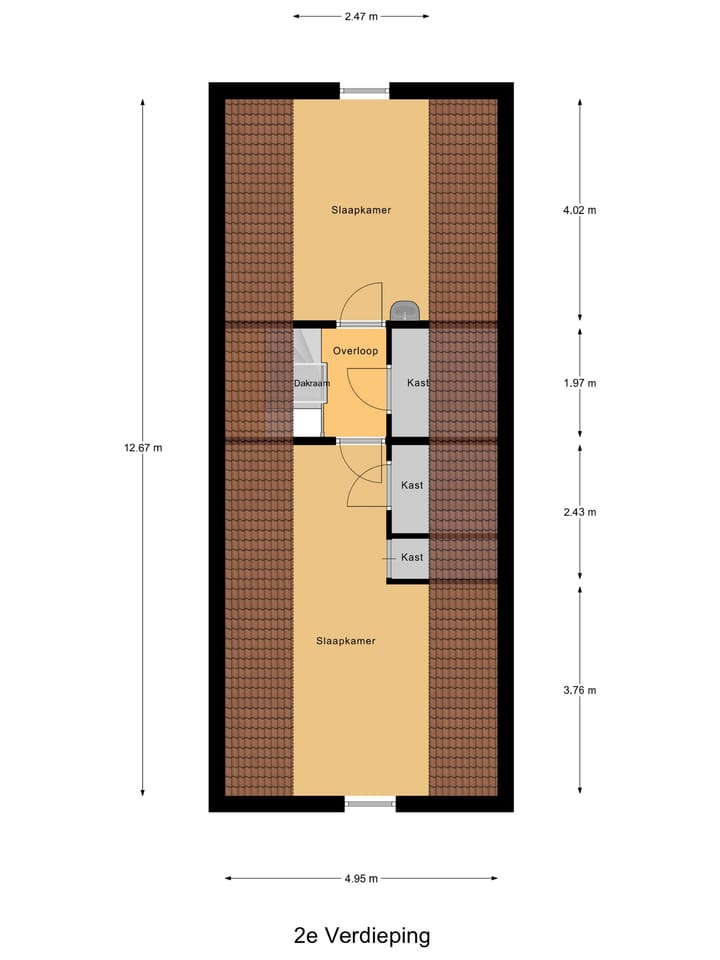 Foto 64 van Beatrixplantsoen 48