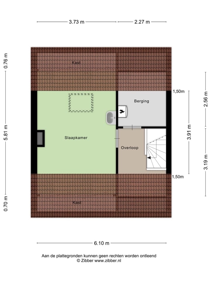 Foto 37 van Azaleastraat 22