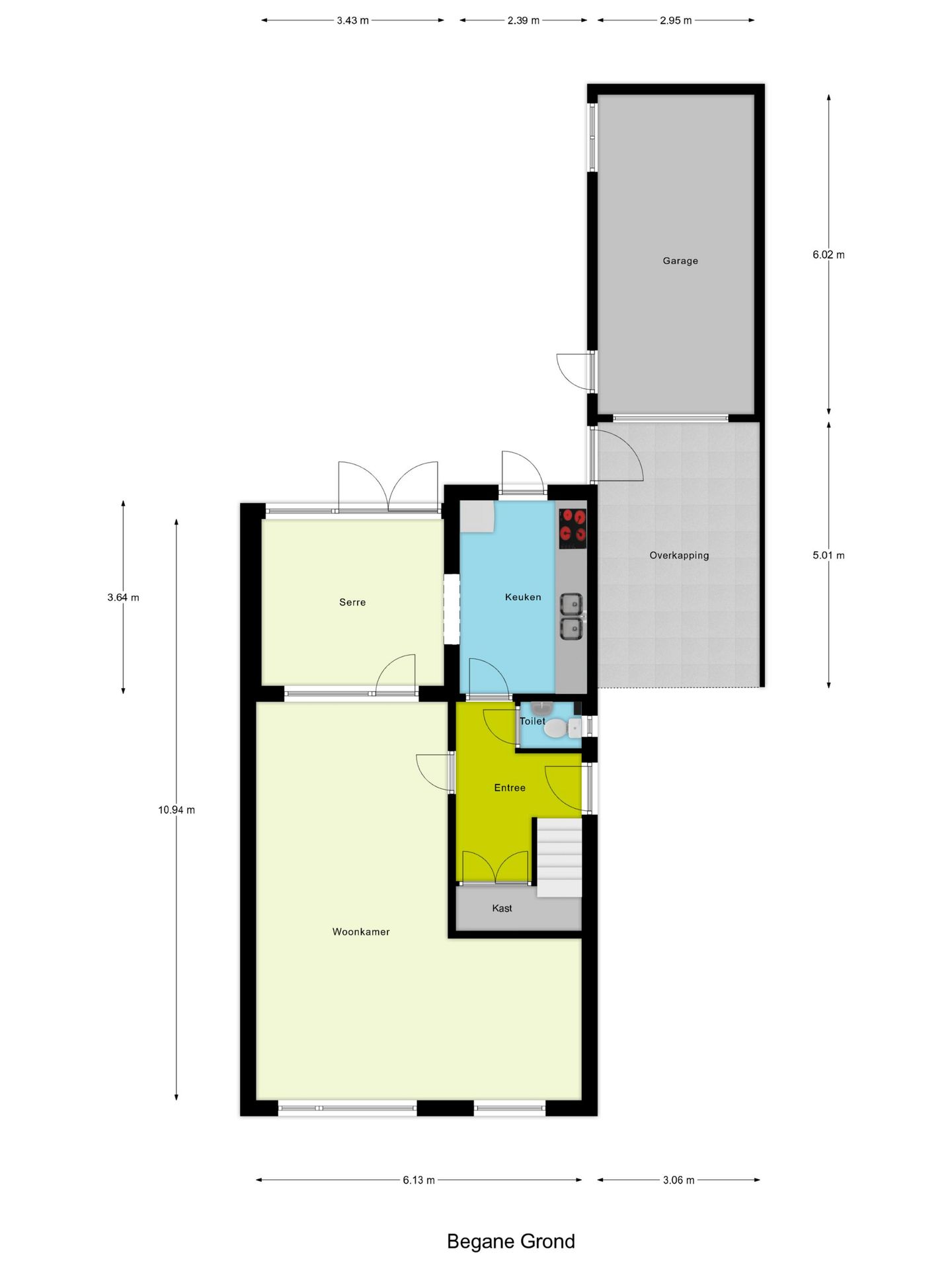 Foto 25 van Jean Laudystraat 26