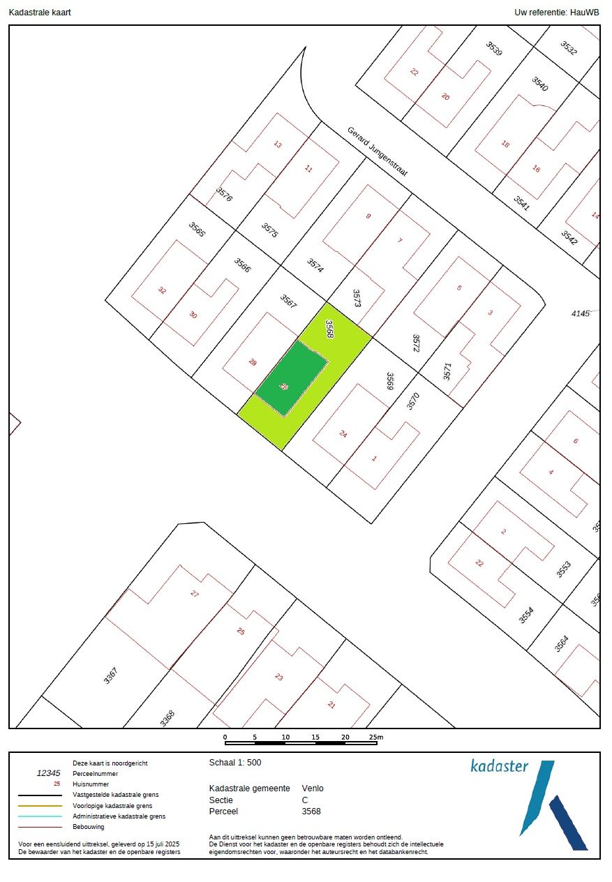 Foto 28 van Jean Laudystraat 26