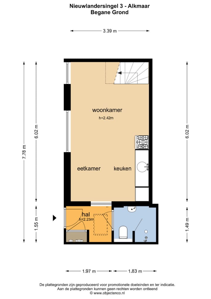 Foto 24 van Nieuwlandersingel 3