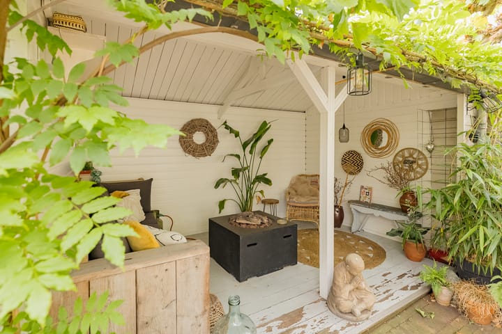 Foto 2 van M.K. Hofstedestraat 18