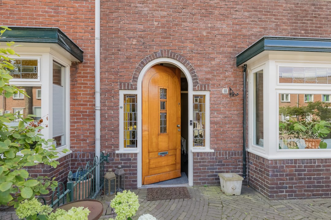 Foto 7 van M.K. Hofstedestraat 18