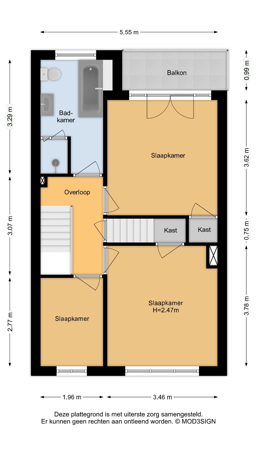 Foto 59 van M.K. Hofstedestraat 18