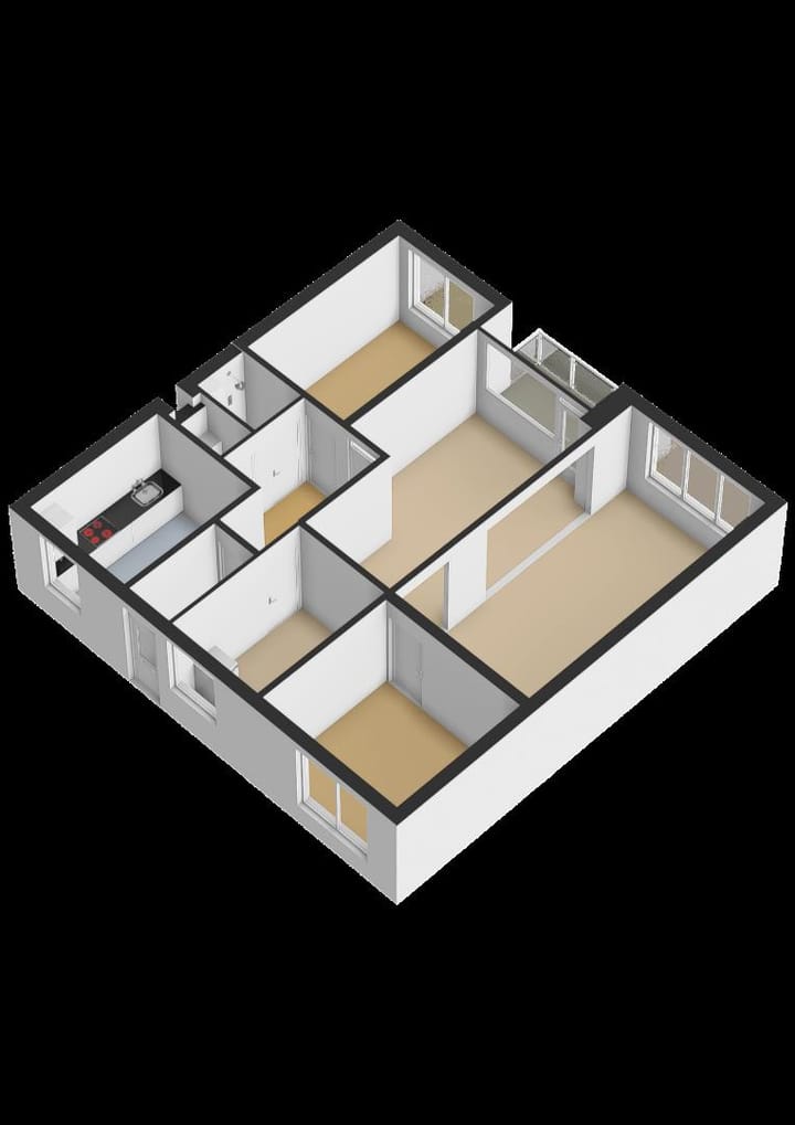 Foto 26 van Albert Cuypstraat 212