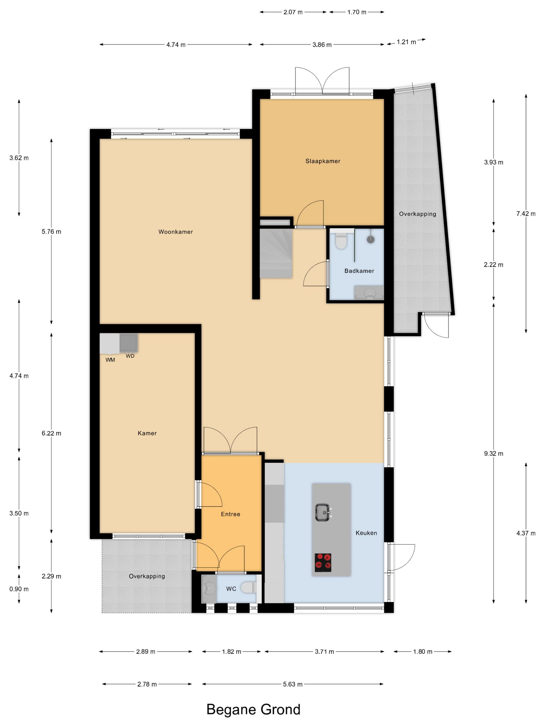 Photo 42 of Kloosterlaan 18