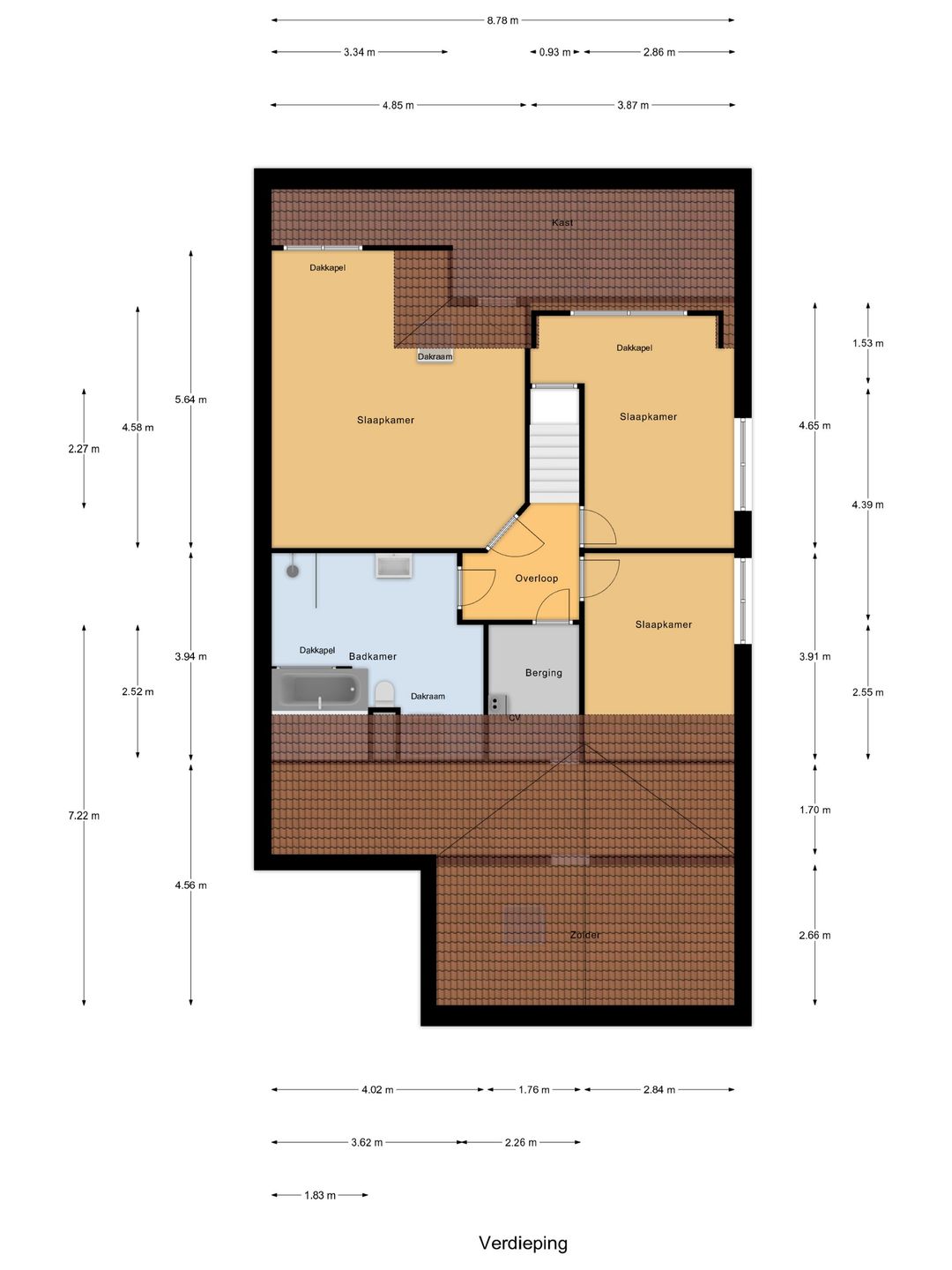 Photo 43 of Kloosterlaan 18