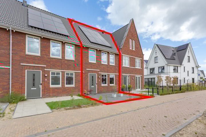 Foto 3 van Oleanderlaan 94