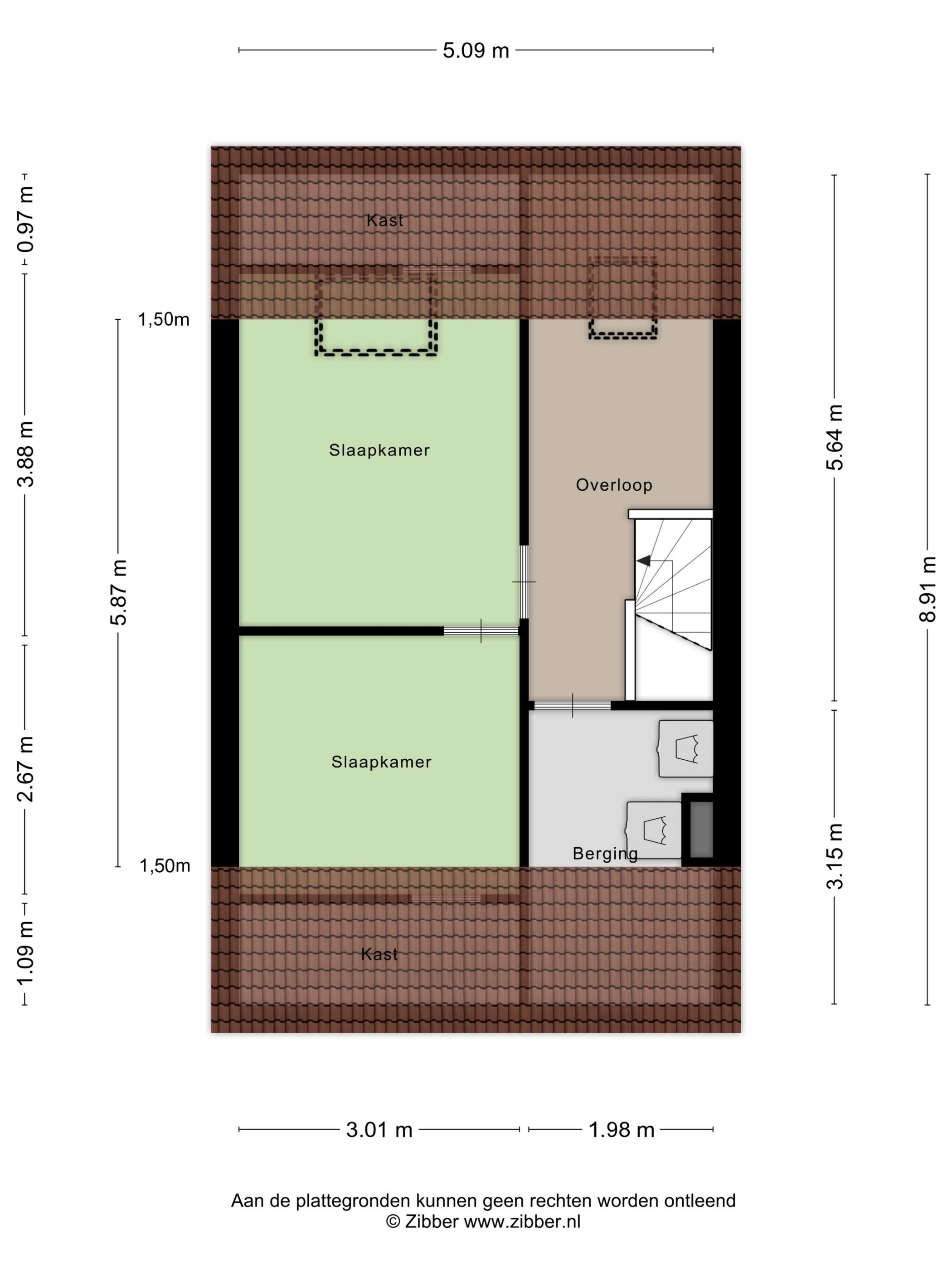 Foto 48 van Kraailookstraat 35