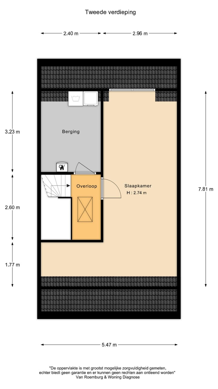 Foto 34 van Oleanderlaan 94