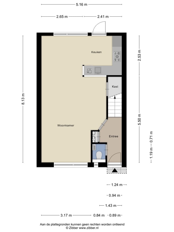 Foto 39 van Spant 69