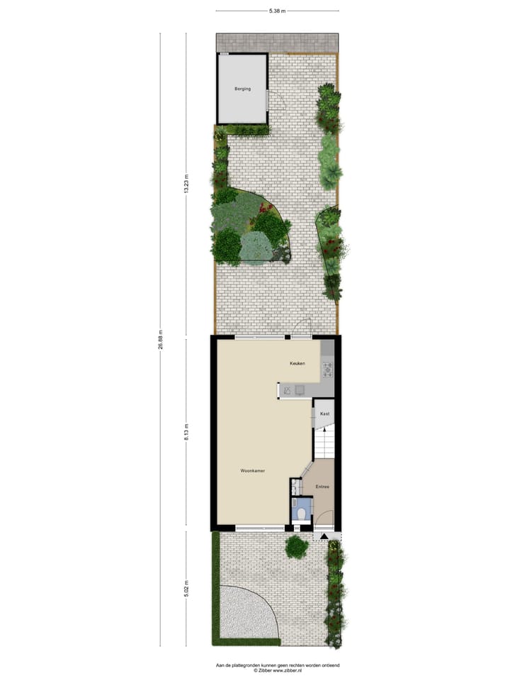 Foto 38 van Spant 69