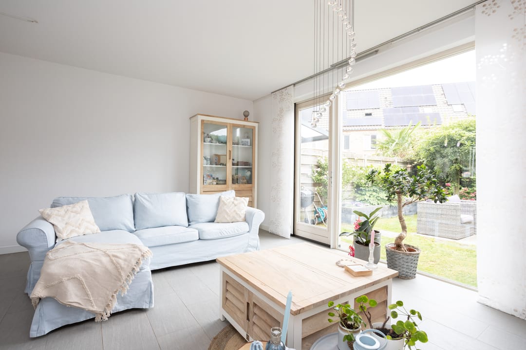 Foto 8 van Naardermeerstraat 40