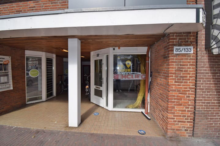 Dam 135, Alblasserdam