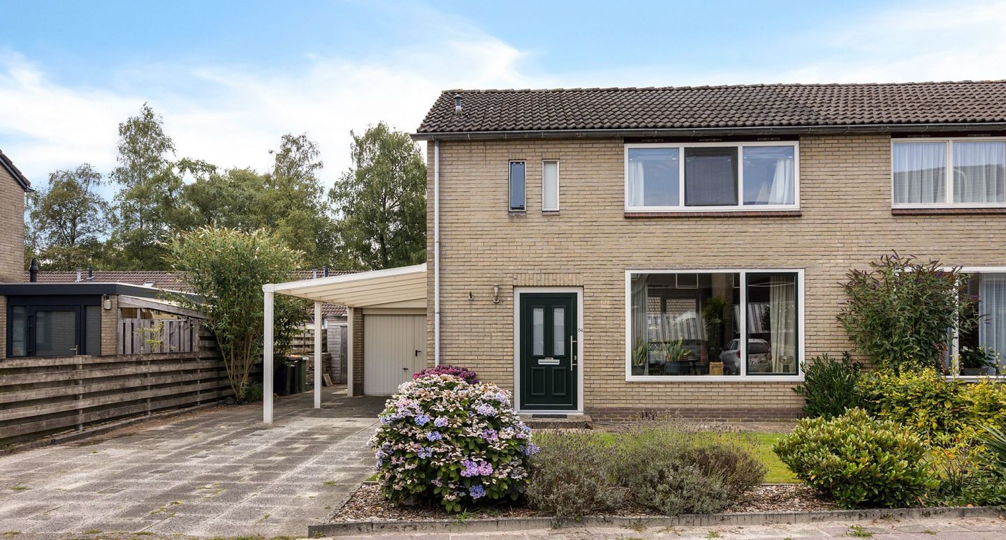 Foto 1 van Sleedoornlaan 54