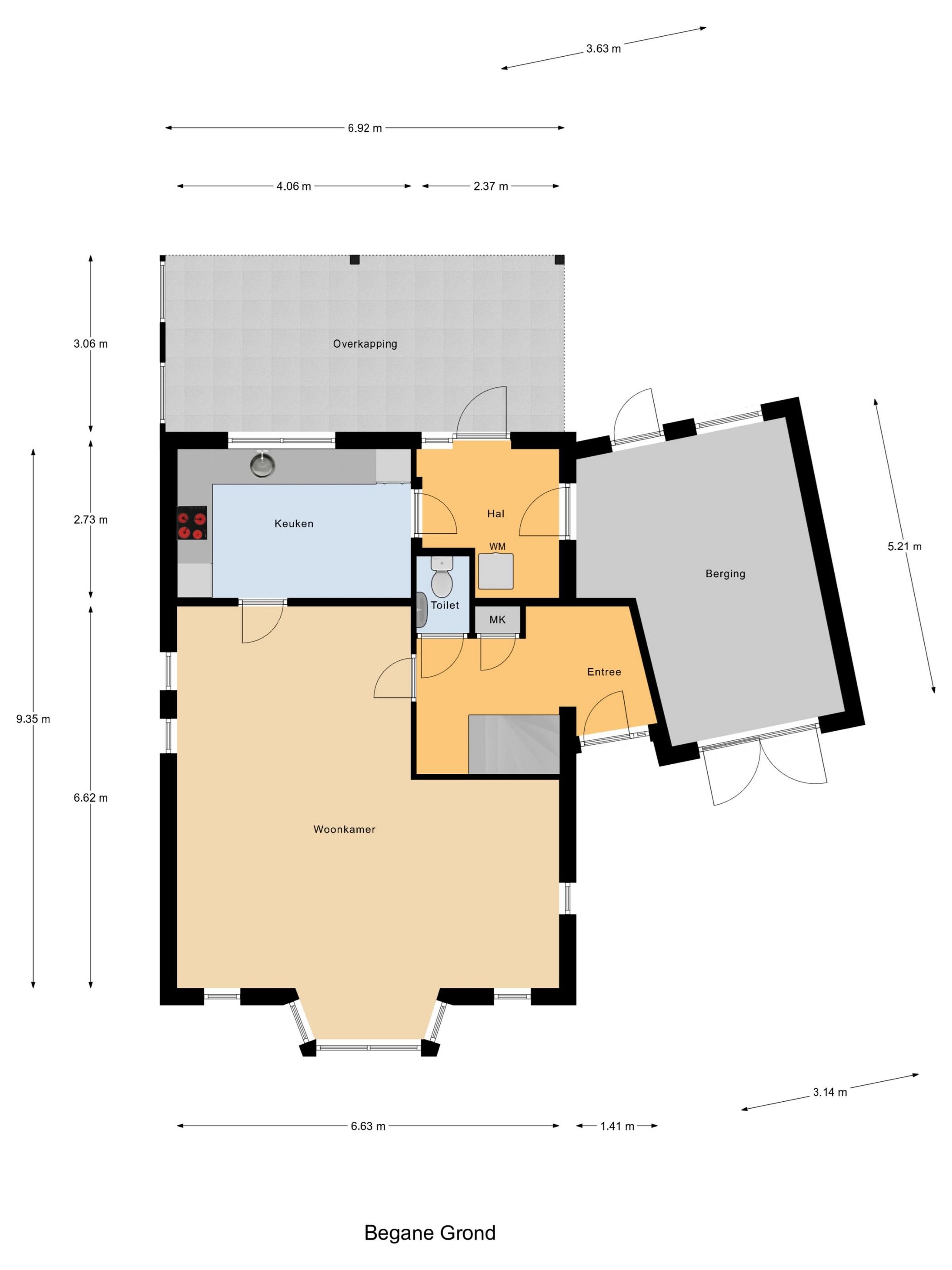 Foto 57 van Steenstraat 12-B