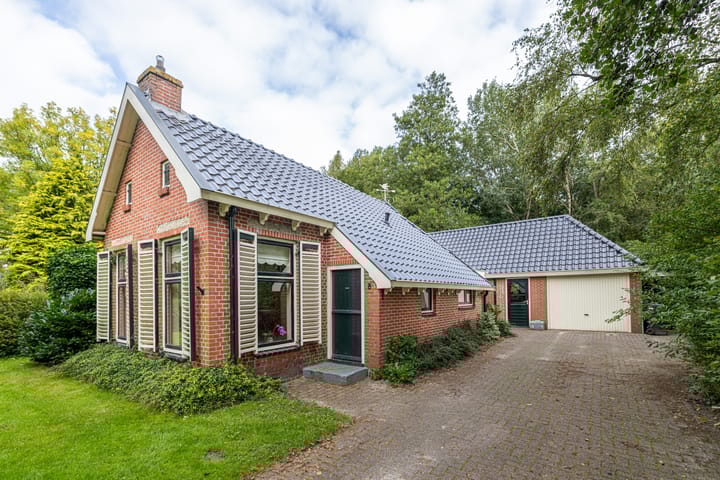 Foto 4 van Wyldpaed 8