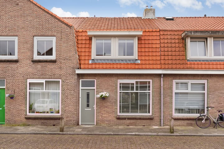 Foto 1 van Heemskerckstraat 29