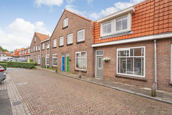 Foto 4 van Heemskerckstraat 29