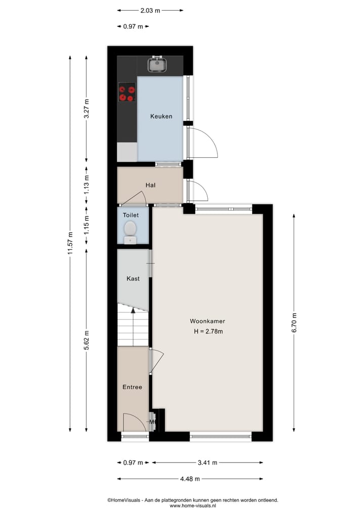 Foto 35 van Heemskerckstraat 29