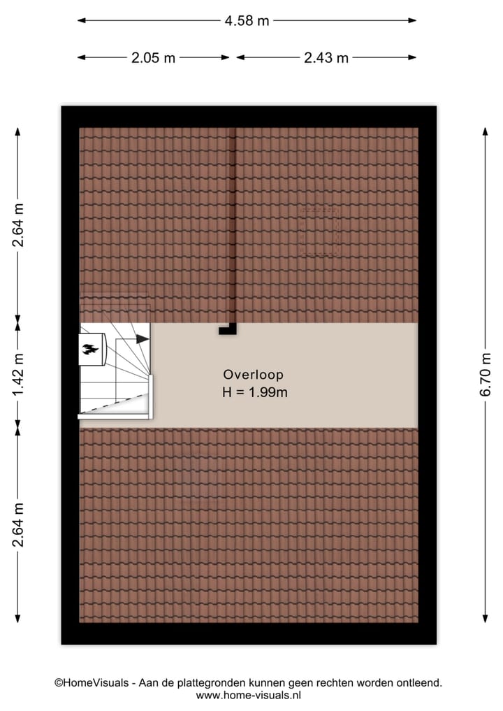 Foto 38 van Heemskerckstraat 29