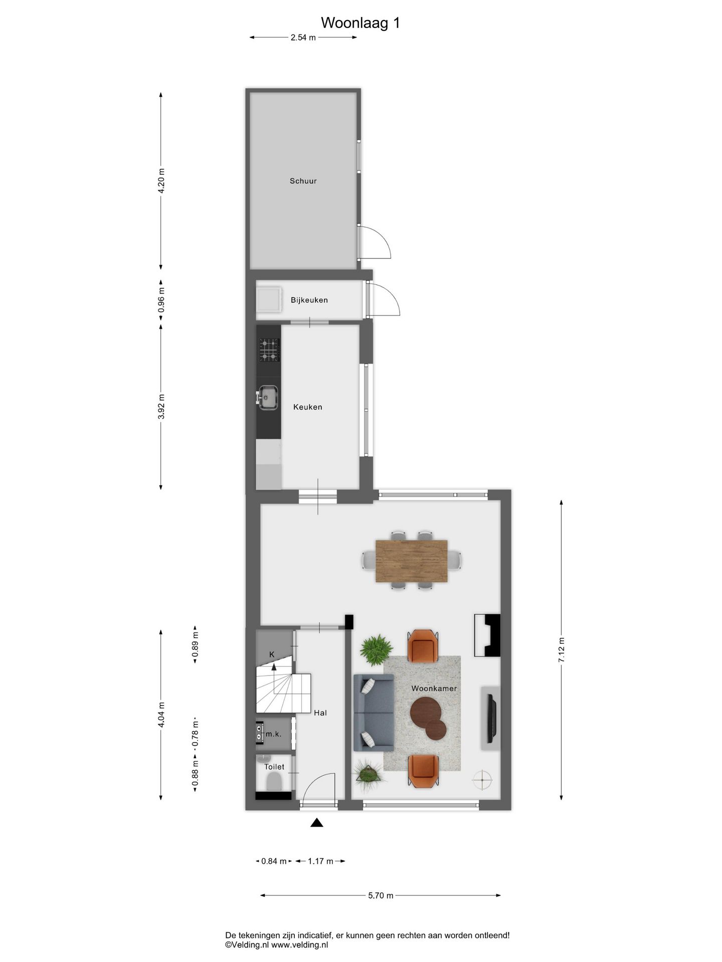 Foto 30 van Potgieterstraat 3