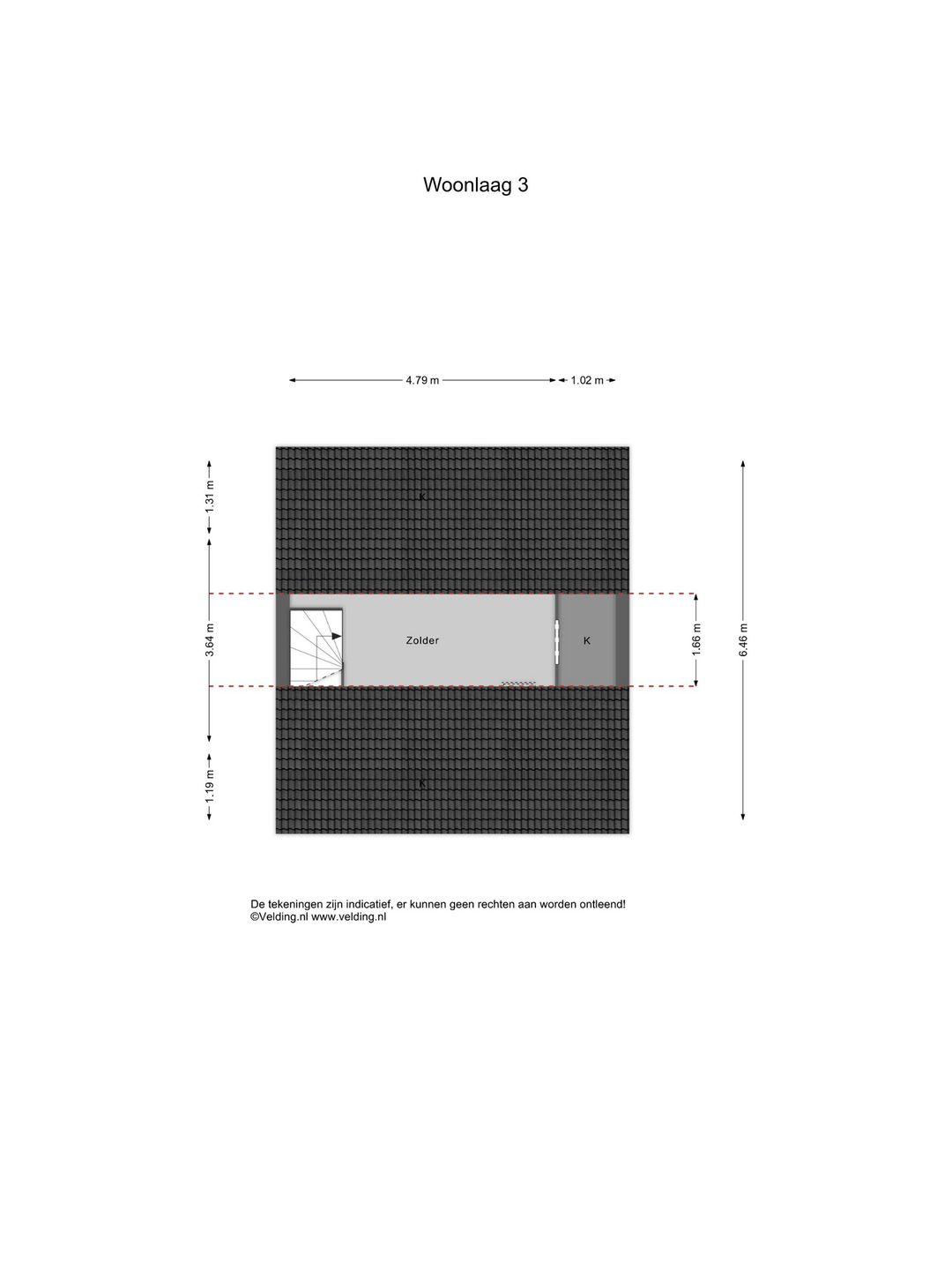 Foto 32 van Potgieterstraat 3