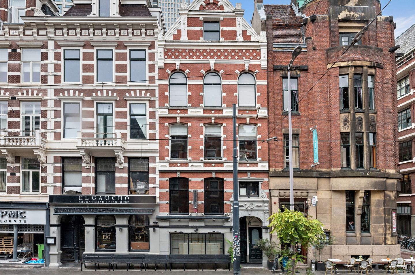 Foto 1 van Van Vollenhovenstraat 60-B01