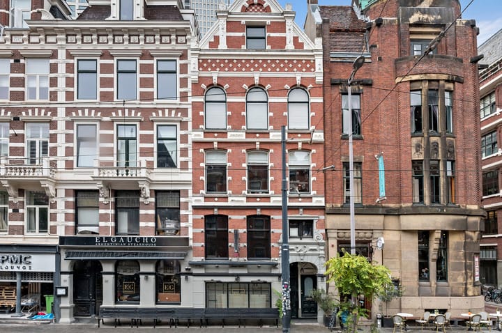 Foto 1 van Van Vollenhovenstraat 60-B01