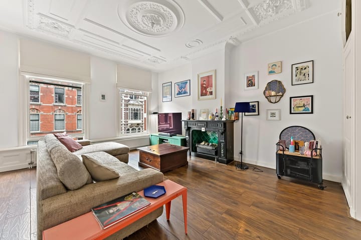 Foto 2 van Van Vollenhovenstraat 60-B01