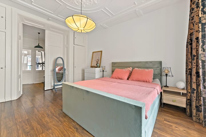 Foto 3 van Van Vollenhovenstraat 60-B01