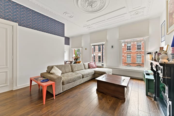 Foto 6 van Van Vollenhovenstraat 60-B01