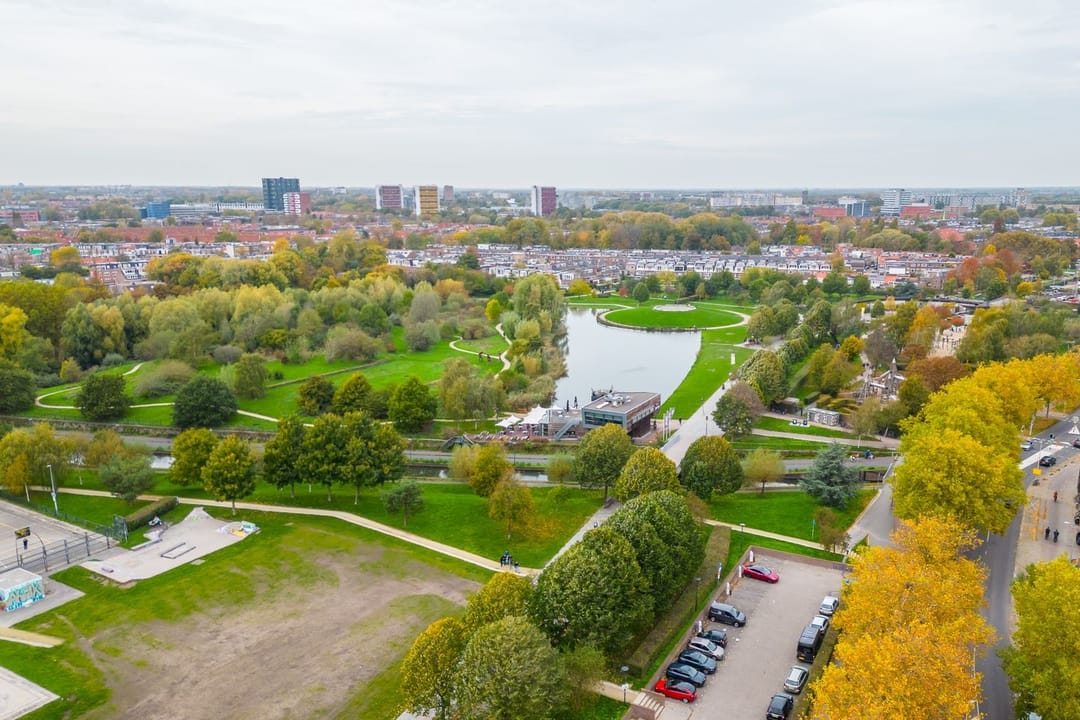 Photo 13 of Pieter Nieuwlandstraat 115-B