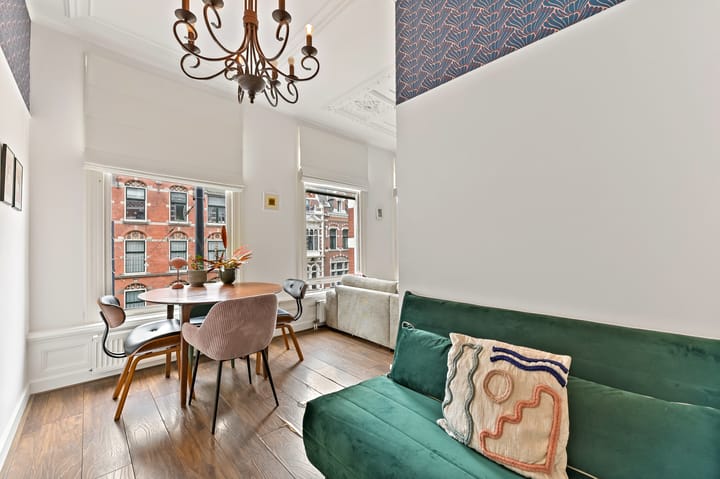 Foto 10 van Van Vollenhovenstraat 60-B01