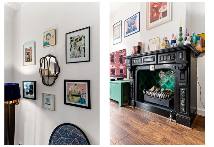 Foto 8 van Van Vollenhovenstraat 60-B01