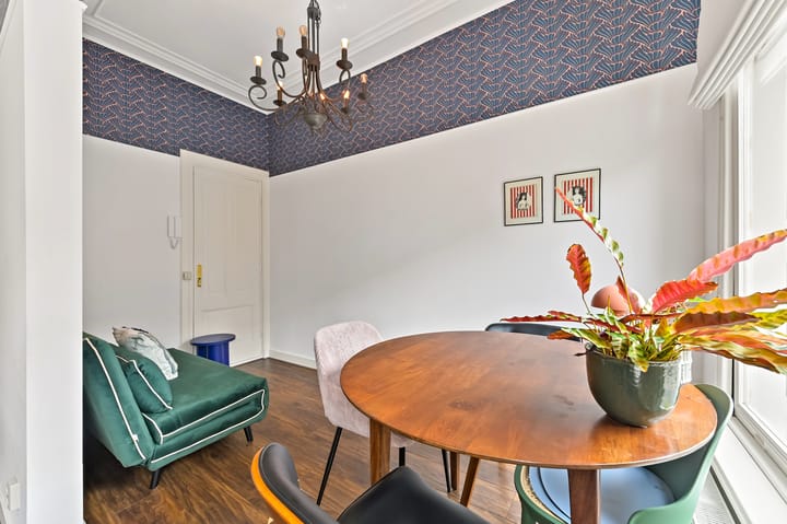 Foto 9 van Van Vollenhovenstraat 60-B01