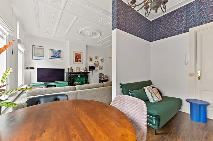 Foto 7 van Van Vollenhovenstraat 60-B01