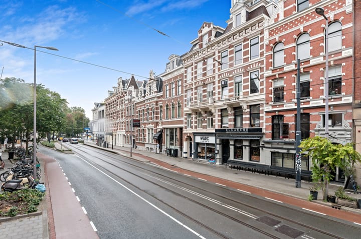 Foto 28 van Van Vollenhovenstraat 60-B01