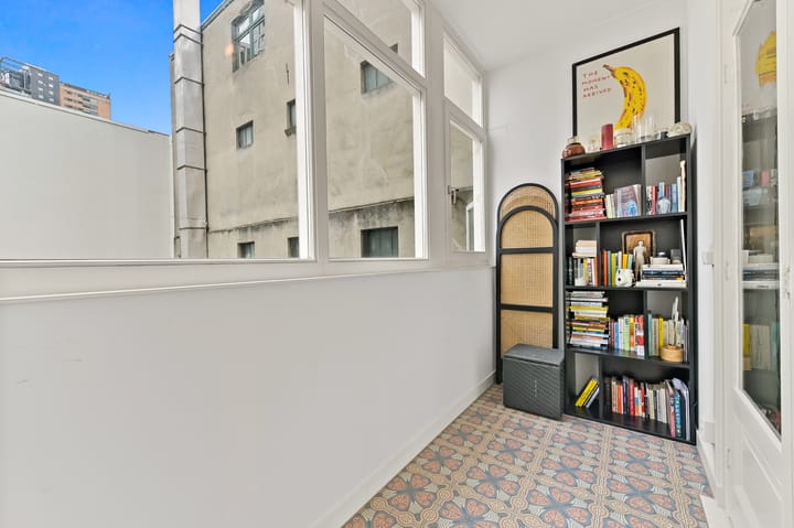 Foto 27 van Van Vollenhovenstraat 60-B01