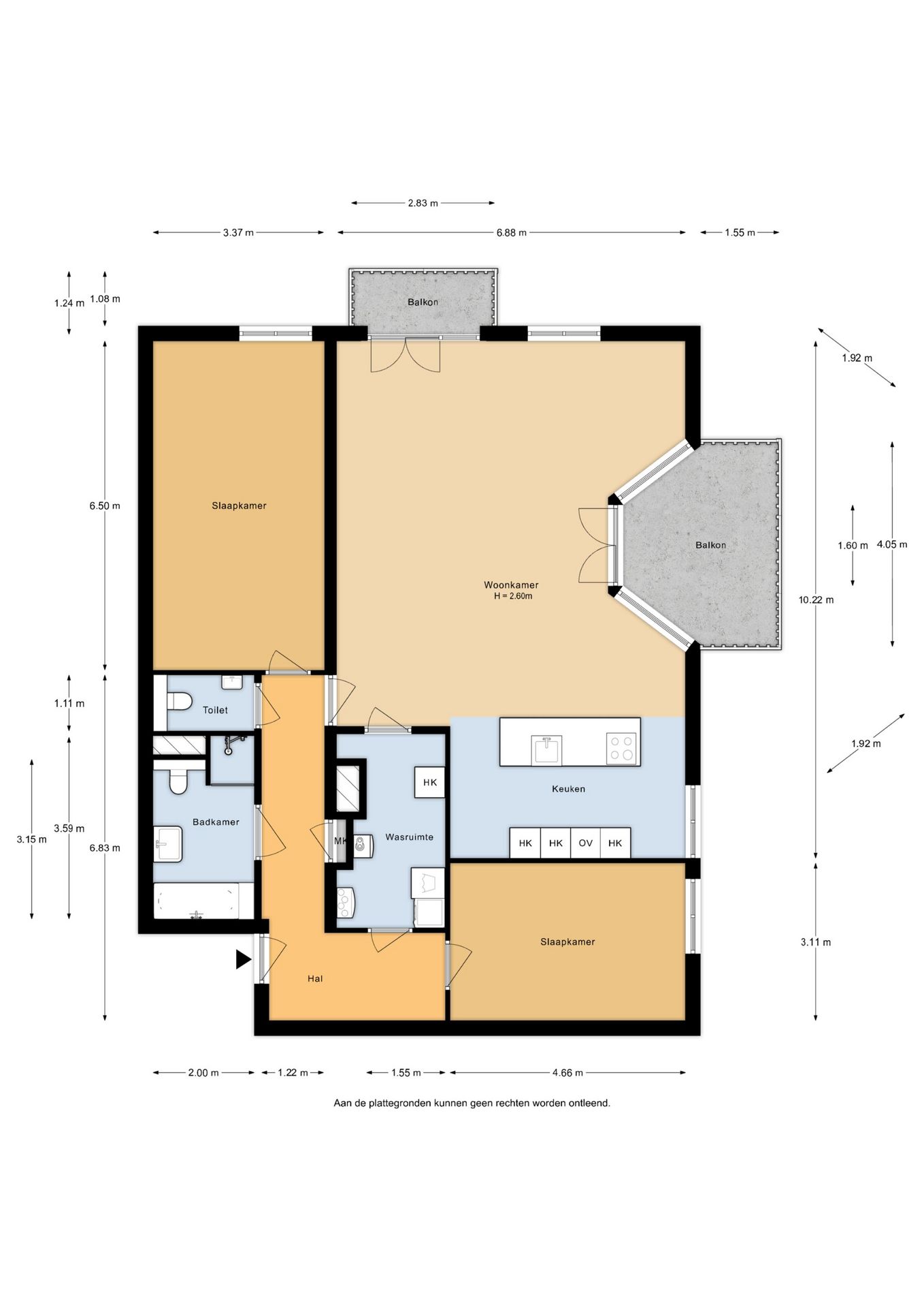 Foto 63 van Marshalllaan 43